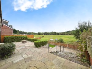 Rear Garden- click for photo gallery